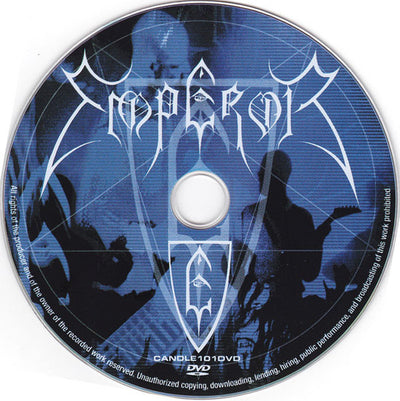 Emperor – Emperial Live Ceremony DVD