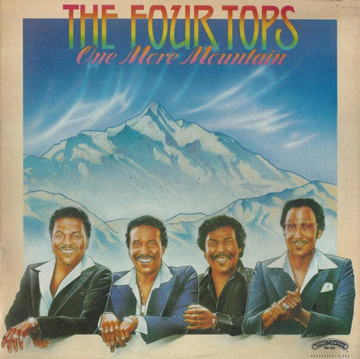 Four Tops - One More Mountain Vinyl LP (Used)