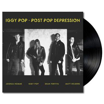Iggy Pop - Post Pop Depression Vinyl LP