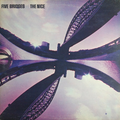Nice - Five Bridges Vinyl LP (Used)