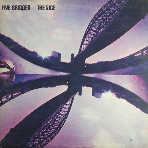 Nice - Five Bridges Vinyl LP (Used)