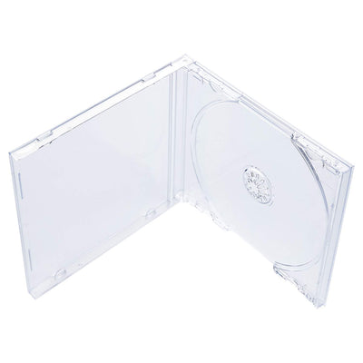 CD Case with Tray