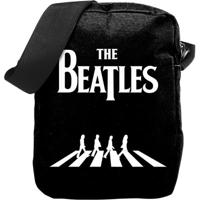 Beatles - Abbey Road Monochrome Crossbody Bag