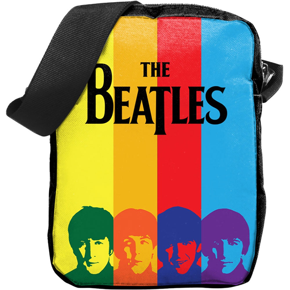 Beatles - Hard Days Night Crossbody Bag