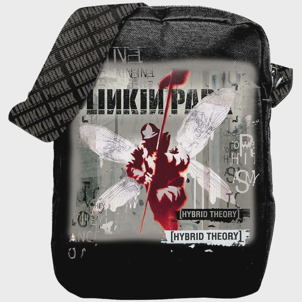 Linkin Park - Hybrid Theory Crossbody Bag