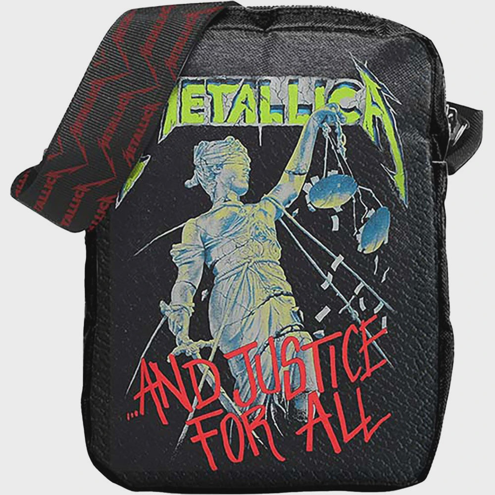 Metallica - Justice For All Crossbody Bag