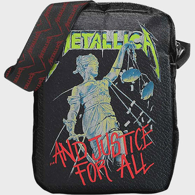 Metallica - Justice For All Crossbody Bag