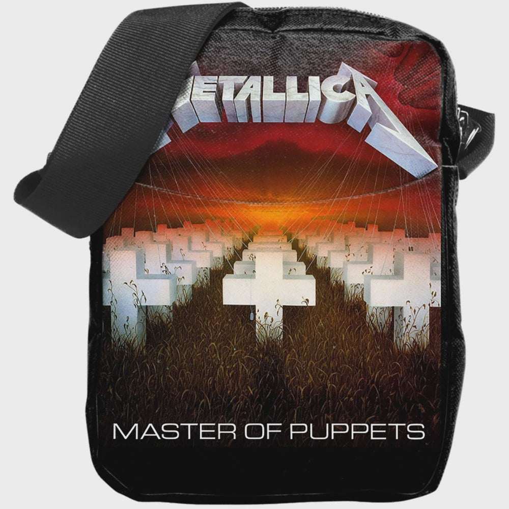 Metallica - Master Of Puppets Crossbody Bag