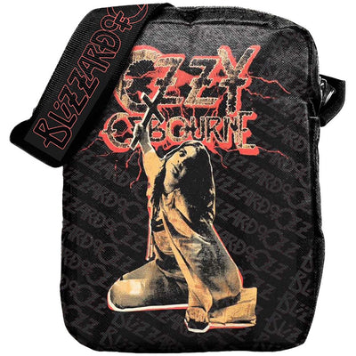 Ozzy Osbourne - Blizzard Of Oz Crossbody Bag