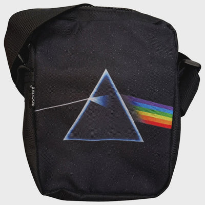 Pink Floyd - Dark Side Of Moon Crossbody Bag