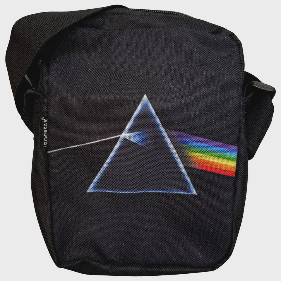 Pink Floyd - Dark Side Of Moon Crossbody Bag