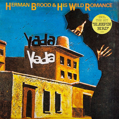 Herman Brood & His Wild Romance - Yada Yada Vinyl LP (Used)