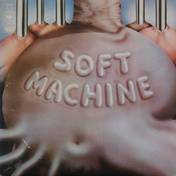 Soft Machine - Six Vinyl 2LP (Used)
