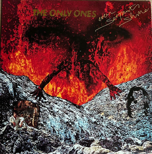 Only Ones - Even Serpents Shine Vinyl LP (Used)