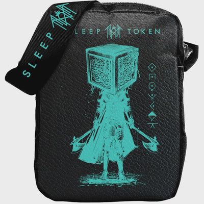 Sleep Token - Granite Crossbody Bag