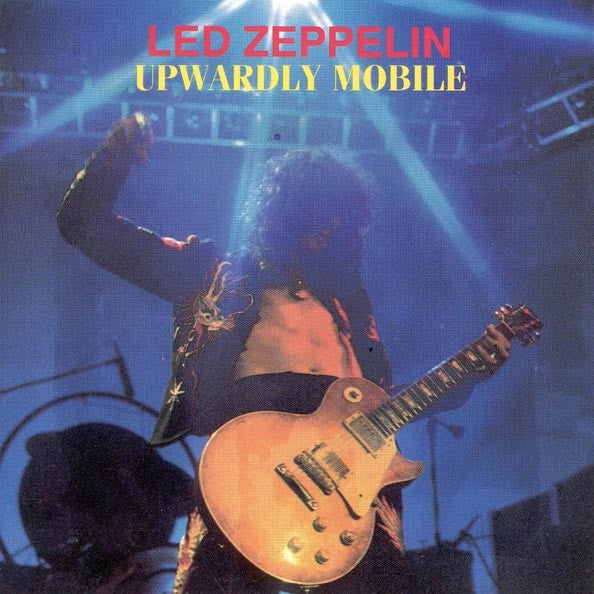Led Zeppelin - Upwardly Mobile CD