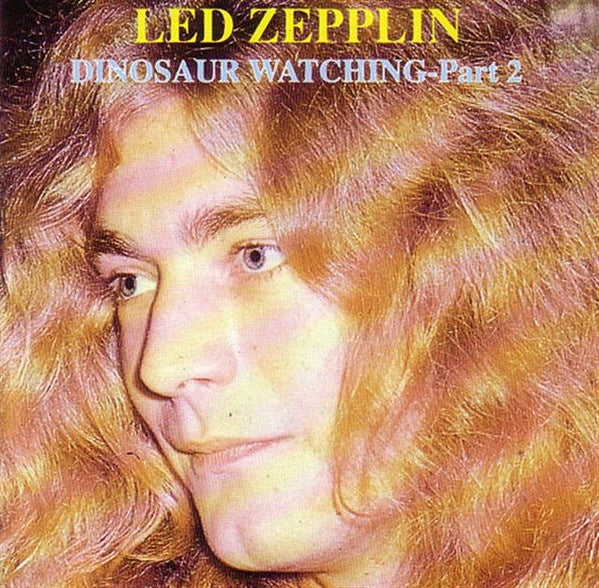 Led Zeppelin - Dinosaur Watching (Part 2) CD