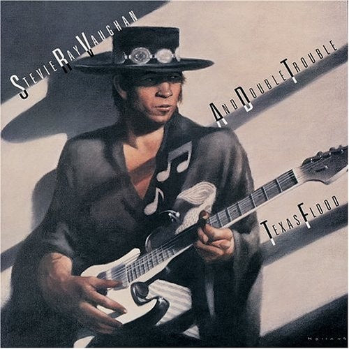 Stevie Ray Vaughan And Double Trouble – Texas Flood CD