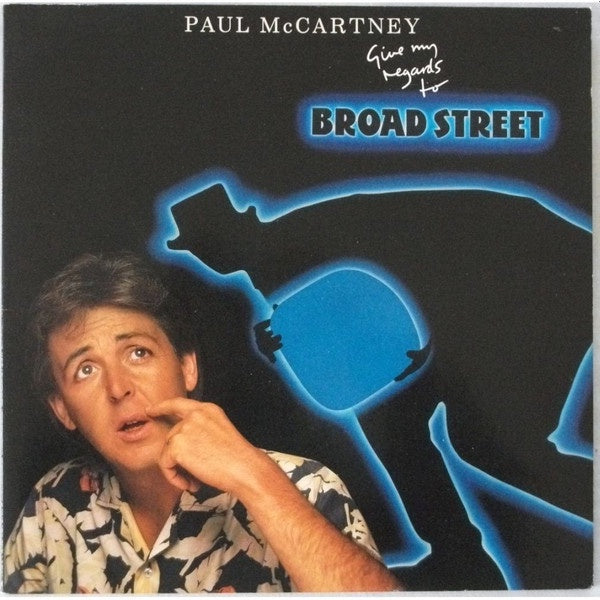 Paul McCartney – Give My Regards To Broad Street CD