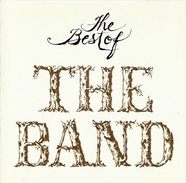 Band – The Best Of The Band CD (Imported)
