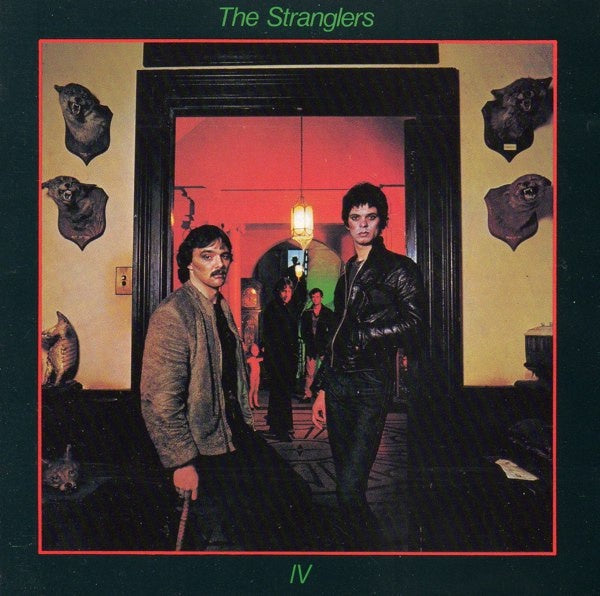 Stranglers – IV / Rattus Norvegicus CD
