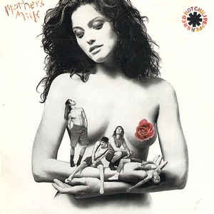 Red Hot Chili Peppers – Mother's Milk CD