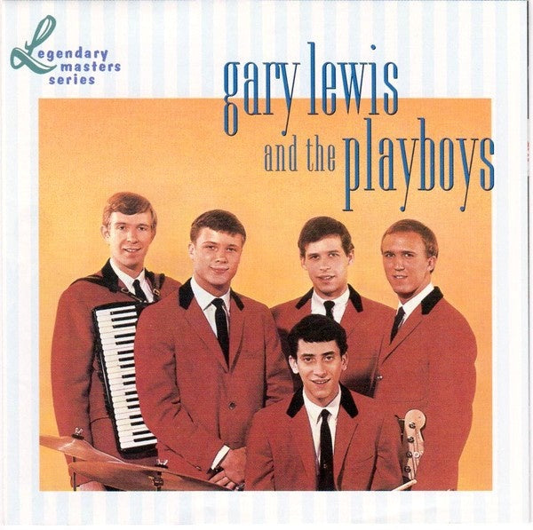 Gary Lewis & The Playboys - The Legendary Masters Series CD