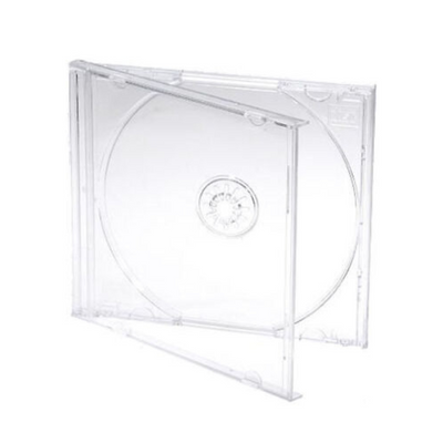 CD Case with Tray