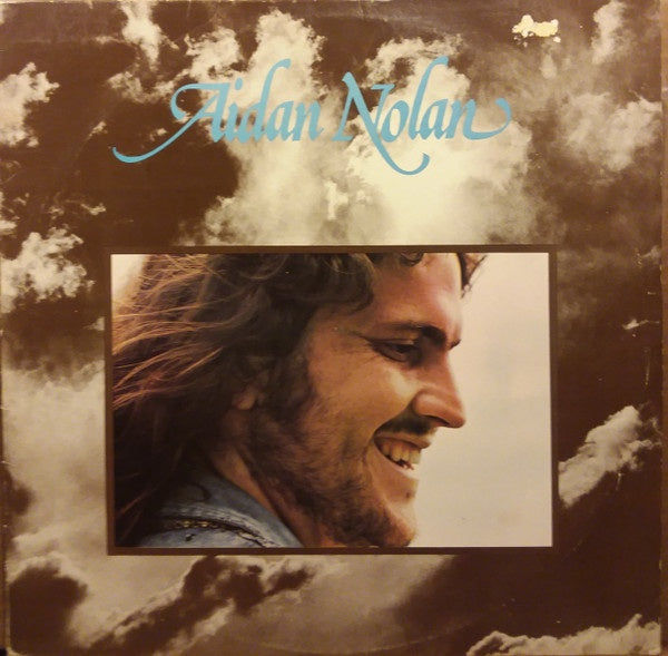 Aidan Nolan - Tales From The Sun Vinyl LP (Used)