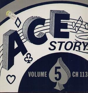 Various Artists - Ace Story (Volume Five) Vinyl LP (Used)