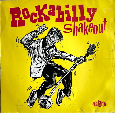 Various Artists - Rockabilly Shakeout Vinyl LP (Used)