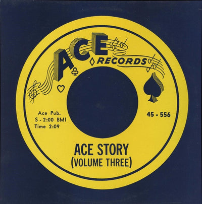 Various Artists - Ace Story (Volume Three) Vinyl LP (Used)