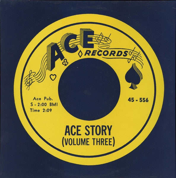 Various Artists - Ace Story (Volume Three) Vinyl LP (Used)