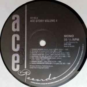 Various Artists - Ace Story Volume 4 Vinyl LP (Used)