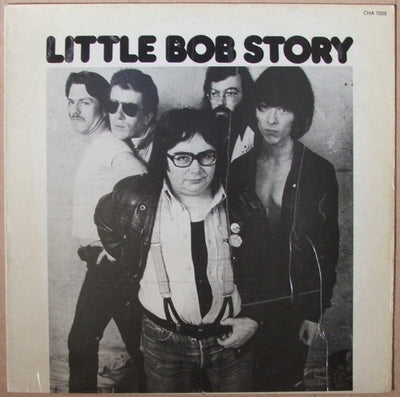 Little Bob Story - High Time Vinyl LP (Used)