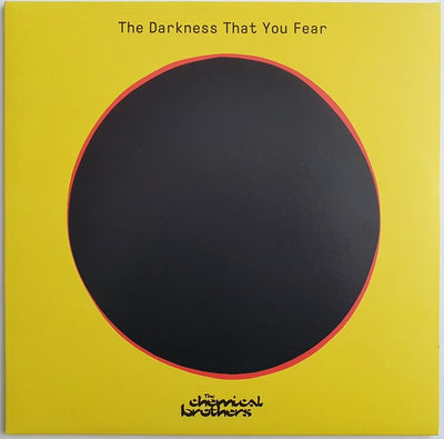Chemical Brothers - Darkness That You Fear RSD2021 Vinyl LP