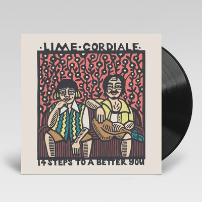 Lime Cordiale - 14 Steps To A Better You Vinyl LP