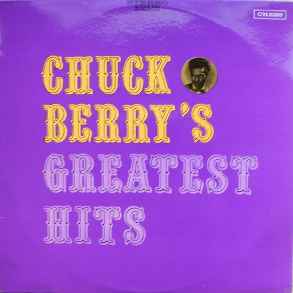 Chuck Berry - Chuck Berry's Greatest Hits Vinyl LP (Used)