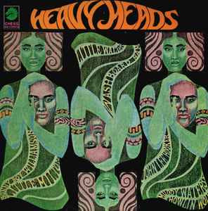 Various Artists - Heavy Heads Vinyl LP (Used)