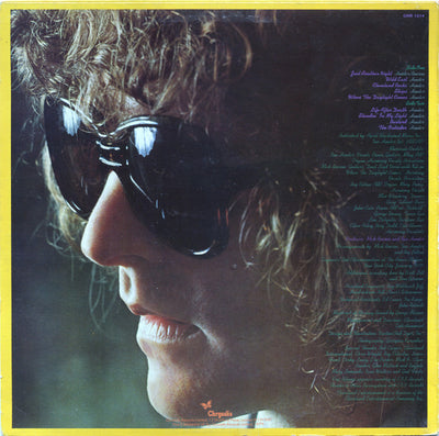 Ian Hunter - You're Never Alone With A Schizophrenic Vinyl LP (Used)