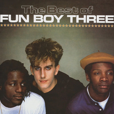 Fun Boy Three - The Best Of Fun Boy Three RSD2022 Green Coloured Vinyl LP
