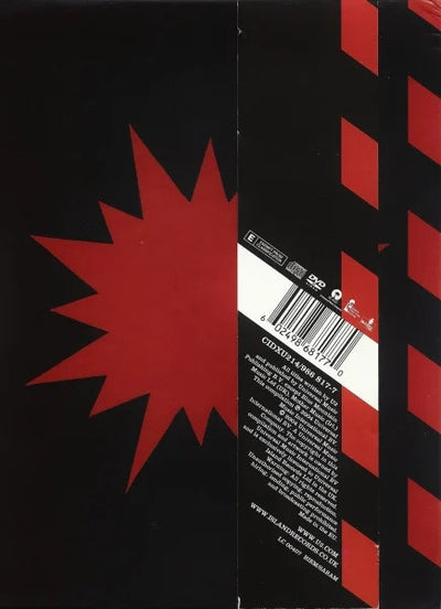 U2 - How To Dismantle An Atomic Bomb CD + DVD + Book