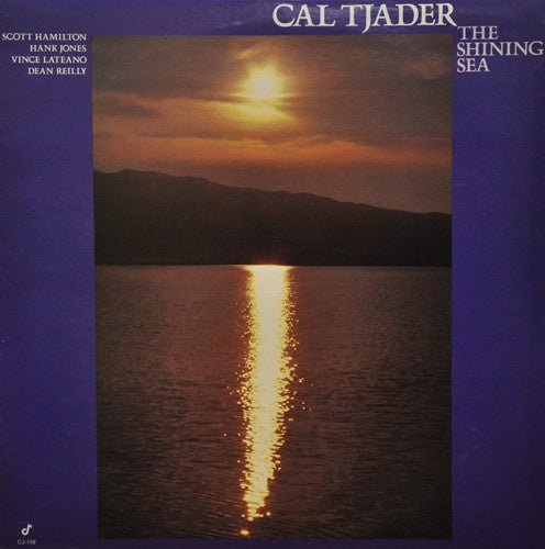 Cal Tjader - Shining Sea Vinyl LP (Used)