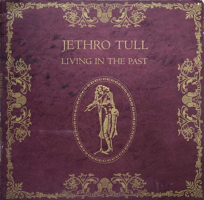 Jethro Tull - Living In The Past Vinyl 2LP (Used)