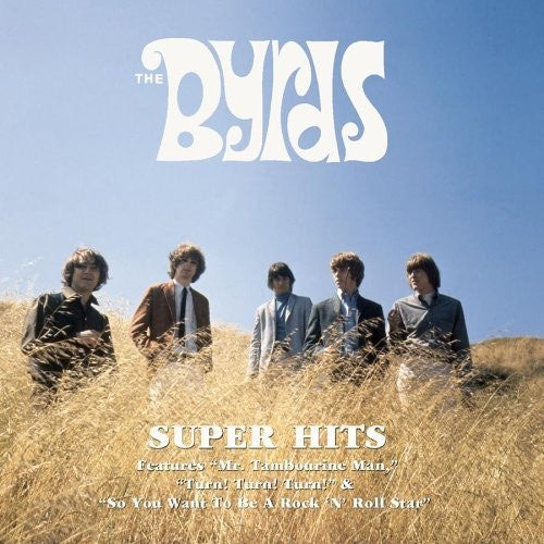 Byrds – Super Hits CD