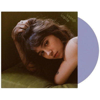 Clairo - Charm Indie Exclusive Purple Coloured Vinyl LP