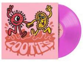 Bugs - Cooties Indie Exclusive Translucent Hot Pink Coloured Vinyl LP