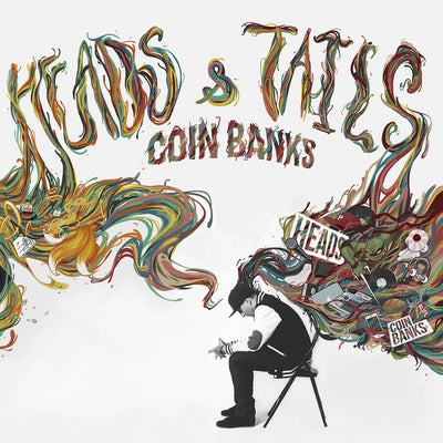 Coin Banks - Heads & Tails Vinyl LP