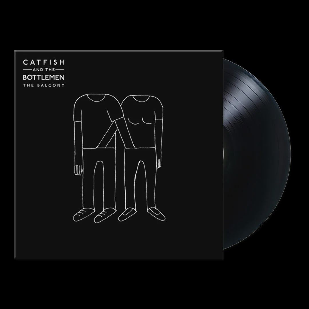 Catfish & The Bottlemen – The Balcony Vinyl LP