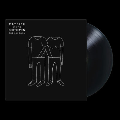 Catfish & The Bottlemen – The Balcony Vinyl LP